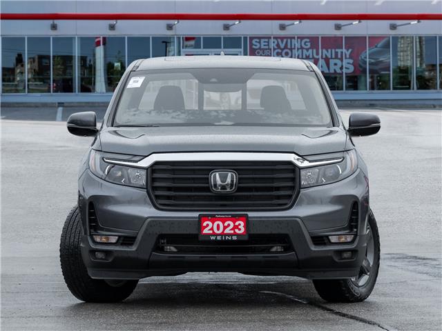 2023 Honda Ridgeline EX-L (Stk: 23U12402) in North York - Image 3 of 28