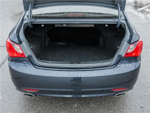 2013 Hyundai Sonata 2.0T Limited (Stk: 2314165A) in North York - Image 8 of 26