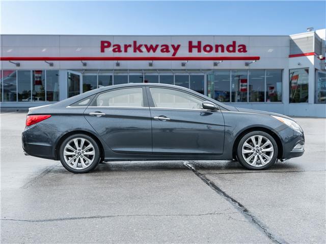 2013 Hyundai Sonata 2.0T Limited (Stk: 2314165A) in North York - Image 6 of 26