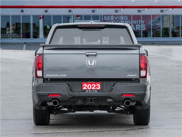 2023 Honda Ridgeline EX-L (Stk: 23U12402) in North York - Image 7 of 28