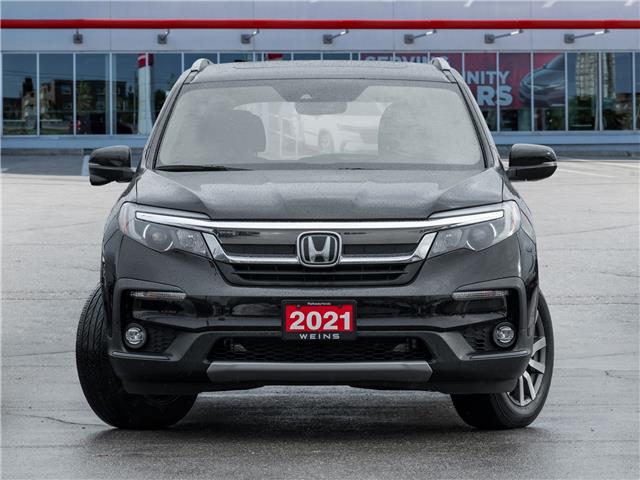 2021 Honda Pilot EX-L Navi (Stk: 2314311A) in North York - Image 3 of 29