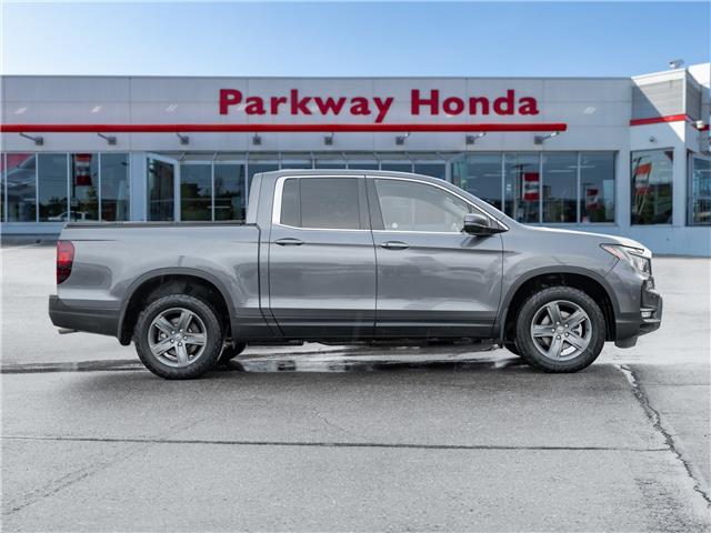 2023 Honda Ridgeline EX-L (Stk: 23U12402) in North York - Image 6 of 28