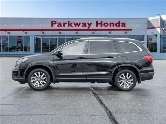 2021 Honda Pilot EX-L Navi (Stk: 2314311A) in North York - Image 4 of 29