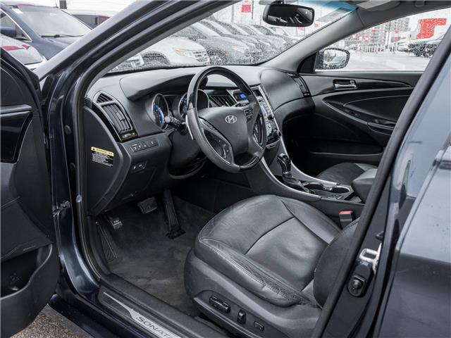 2013 Hyundai Sonata 2.0T Limited (Stk: 2314165A) in North York - Image 9 of 26