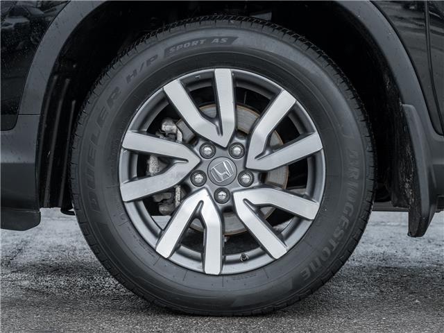 2021 Honda Pilot EX-L Navi (Stk: 2314311A) in North York - Image 5 of 29