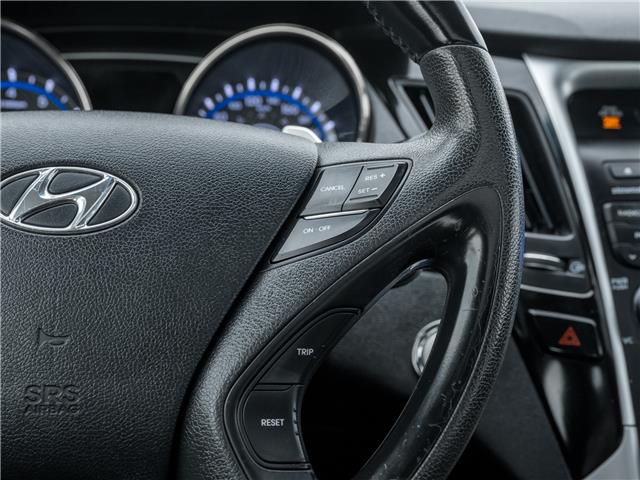 2013 Hyundai Sonata 2.0T Limited (Stk: 2314165A) in North York - Image 12 of 26
