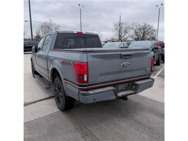2019 Ford F-150 Lariat (Stk: D5F199A) in Oakville - Image 8 of 18