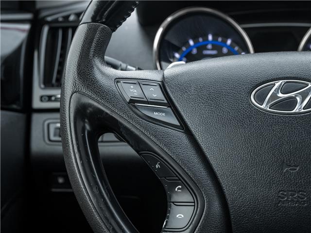 2013 Hyundai Sonata 2.0T Limited (Stk: 2314165A) in North York - Image 11 of 26