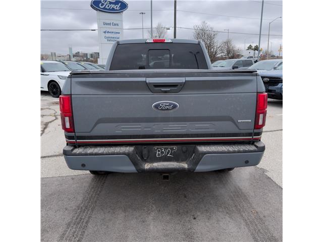 2019 Ford F-150 Lariat (Stk: D5F199A) in Oakville - Image 9 of 18