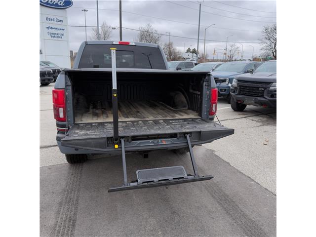 2019 Ford F-150 Lariat (Stk: D5F199A) in Oakville - Image 10 of 18