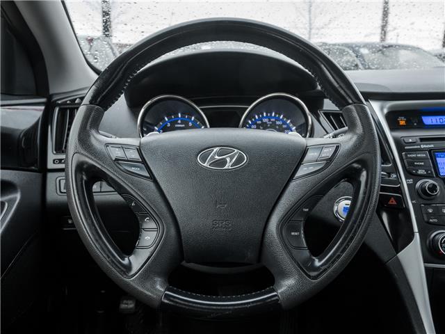 2013 Hyundai Sonata 2.0T Limited (Stk: 2314165A) in North York - Image 10 of 26