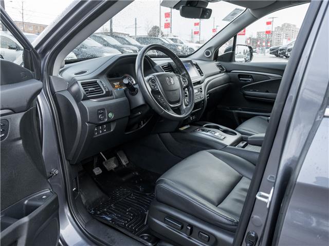2023 Honda Ridgeline EX-L (Stk: 23U12402) in North York - Image 9 of 28