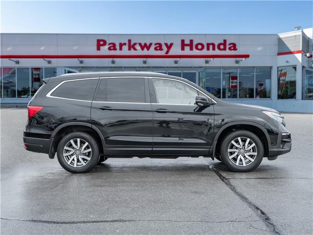 2021 Honda Pilot EX-L Navi (Stk: 2314311A) in North York - Image 6 of 29