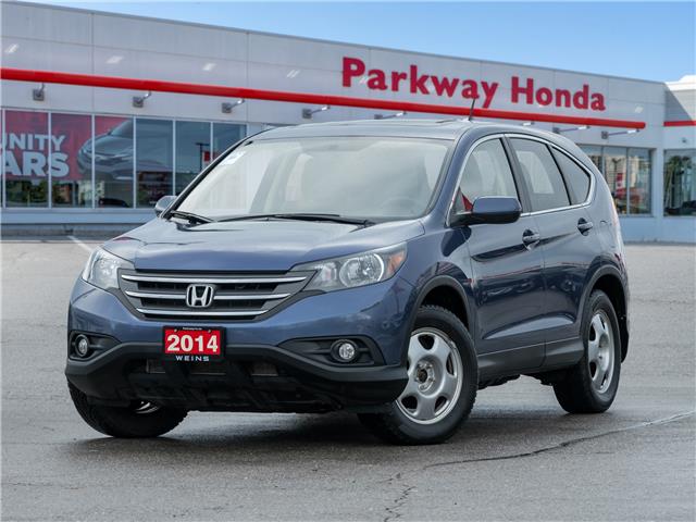 2014 Honda CR-V EX (Stk: 2314334A) in North York - Image 1 of 26
