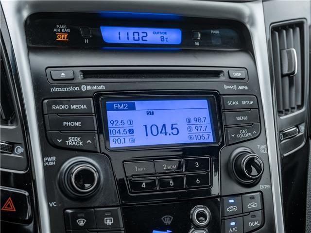 2013 Hyundai Sonata 2.0T Limited (Stk: 2314165A) in North York - Image 20 of 26