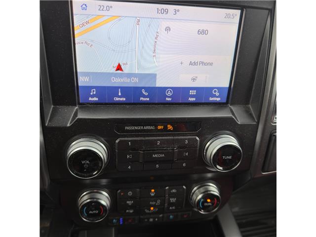 2019 Ford F-150 Lariat (Stk: D5F199A) in Oakville - Image 15 of 18