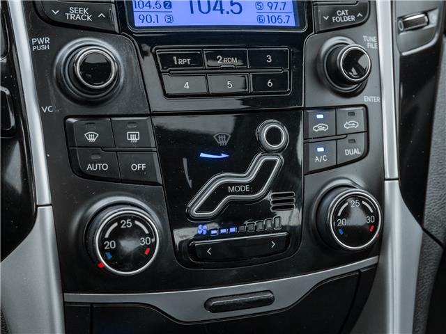 2013 Hyundai Sonata 2.0T Limited (Stk: 2314165A) in North York - Image 19 of 26