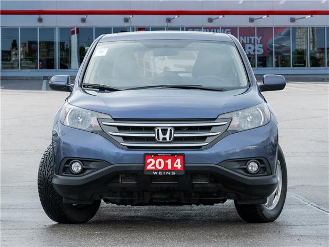 2014 Honda CR-V EX (Stk: 2314334A) in North York - Image 3 of 26