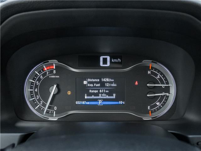 2023 Honda Ridgeline EX-L (Stk: 23U12402) in North York - Image 13 of 28