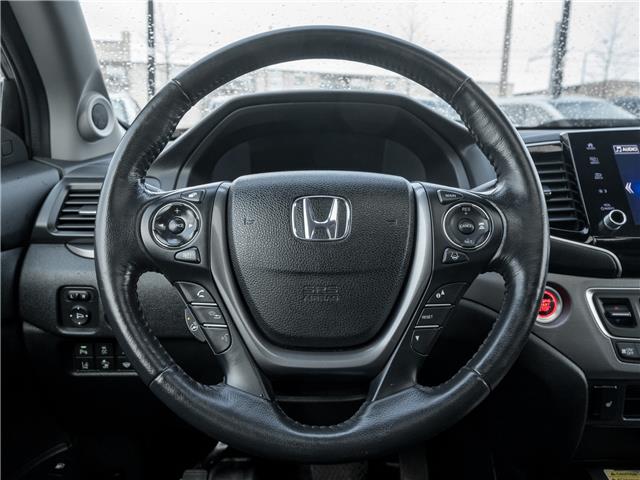 2023 Honda Ridgeline EX-L (Stk: 23U12402) in North York - Image 10 of 28