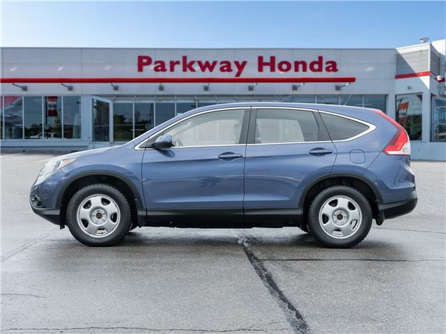 2014 Honda CR-V EX (Stk: 2314334A) in North York - Image 4 of 26