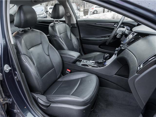 2013 Hyundai Sonata 2.0T Limited (Stk: 2314165A) in North York - Image 22 of 26