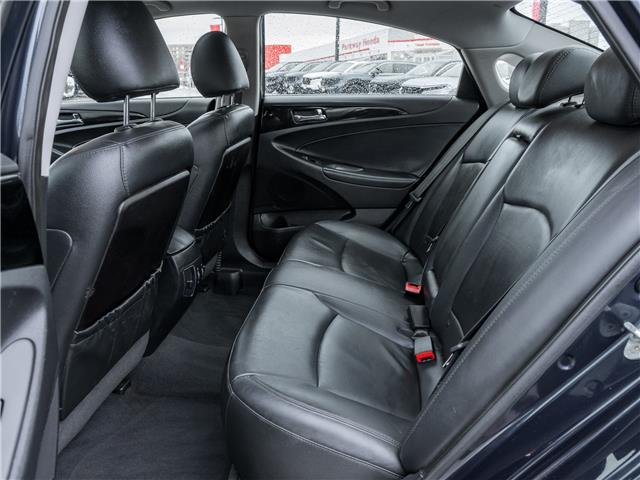 2013 Hyundai Sonata 2.0T Limited (Stk: 2314165A) in North York - Image 23 of 26