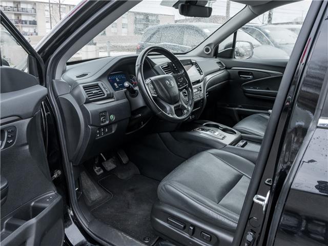 2021 Honda Pilot EX-L Navi (Stk: 2314311A) in North York - Image 9 of 29