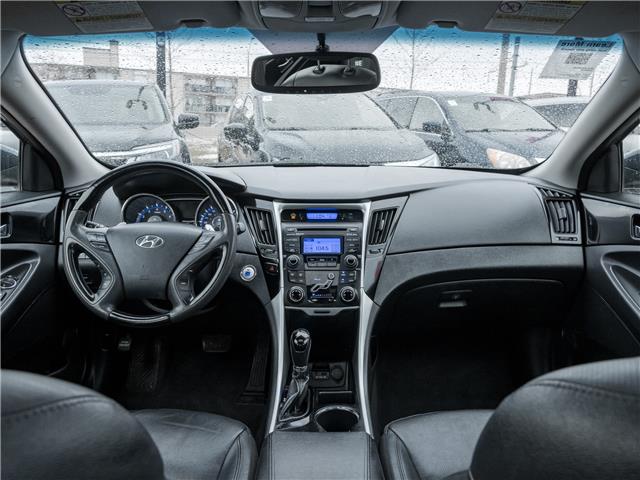 2013 Hyundai Sonata 2.0T Limited (Stk: 2314165A) in North York - Image 25 of 26