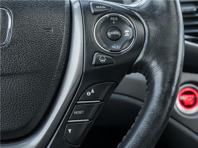 2023 Honda Ridgeline EX-L (Stk: 23U12402) in North York - Image 12 of 28