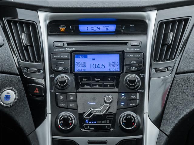 2013 Hyundai Sonata 2.0T Limited (Stk: 2314165A) in North York - Image 26 of 26