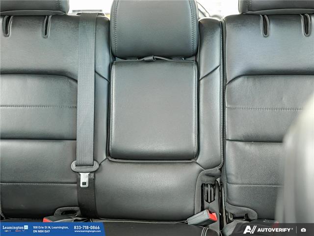 2020 Jeep Wrangler Unlimited Sahara (Stk: 25384A) in Leamington - Image 16 of 32