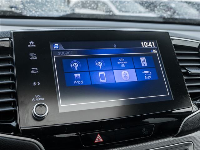 2023 Honda Ridgeline EX-L (Stk: 23U12402) in North York - Image 22 of 28