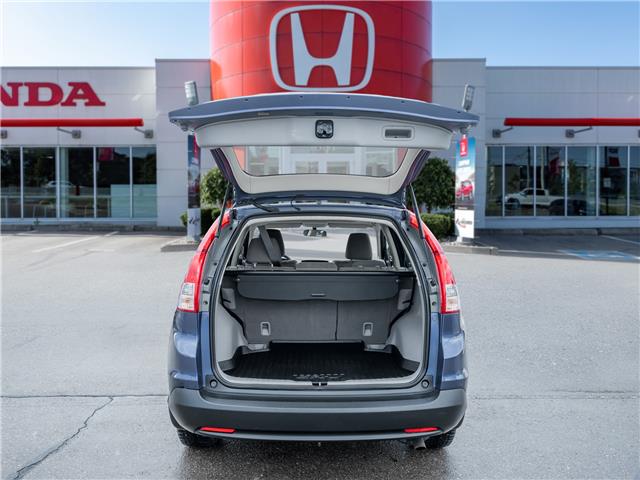 2014 Honda CR-V EX (Stk: 2314334A) in North York - Image 8 of 26