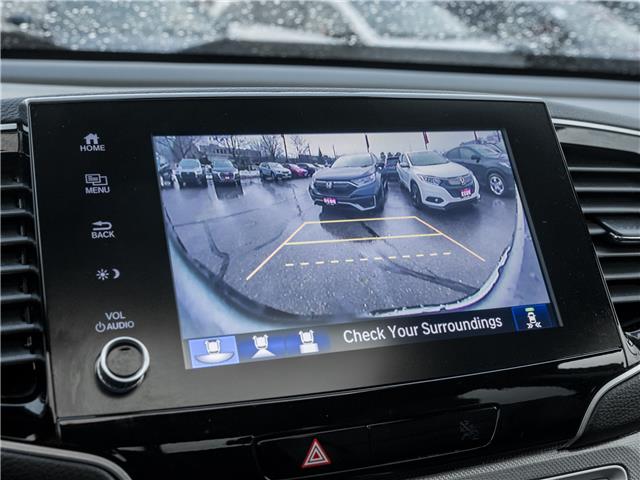 2023 Honda Ridgeline EX-L (Stk: 23U12402) in North York - Image 14 of 28