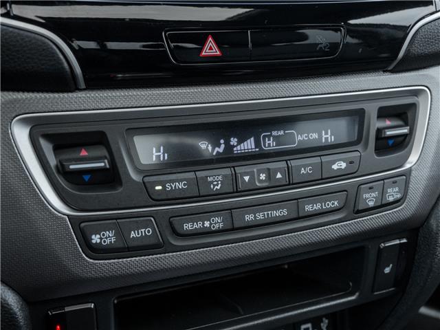 2023 Honda Ridgeline EX-L (Stk: 23U12402) in North York - Image 21 of 28