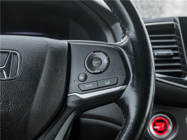 2021 Honda Pilot EX-L Navi (Stk: 2314311A) in North York - Image 12 of 29