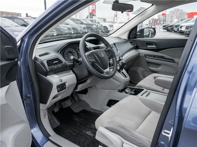 2014 Honda CR-V EX (Stk: 2314334A) in North York - Image 9 of 26