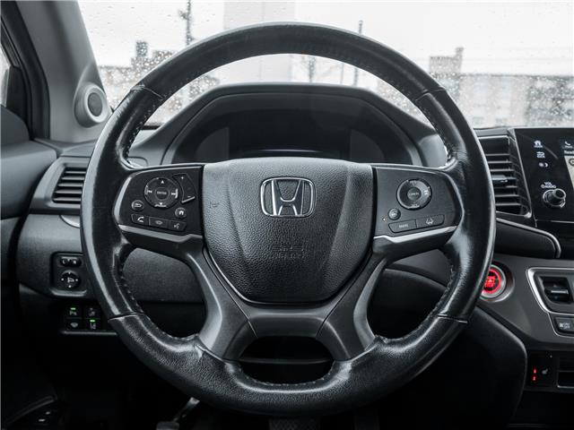 2021 Honda Pilot EX-L Navi (Stk: 2314311A) in North York - Image 10 of 29