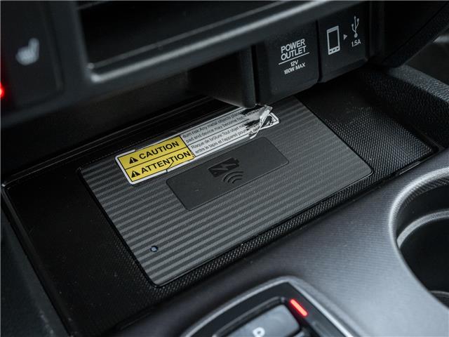 2023 Honda Ridgeline EX-L (Stk: 23U12402) in North York - Image 19 of 28