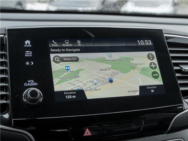 2021 Honda Pilot EX-L Navi (Stk: 2314311A) in North York - Image 13 of 29