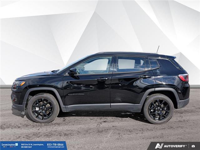 2022 Jeep Compass Altitude (Stk: 26227A) in Leamington - Image 2 of 31