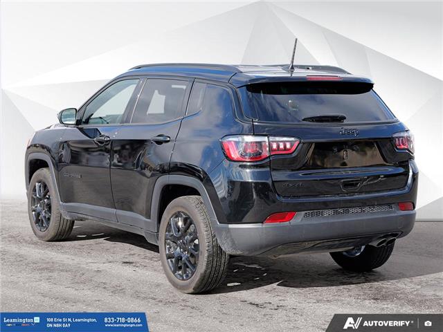 2022 Jeep Compass Altitude (Stk: 26227A) in Leamington - Image 3 of 31