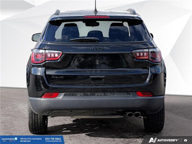 2022 Jeep Compass Altitude (Stk: 26227A) in Leamington - Image 4 of 31