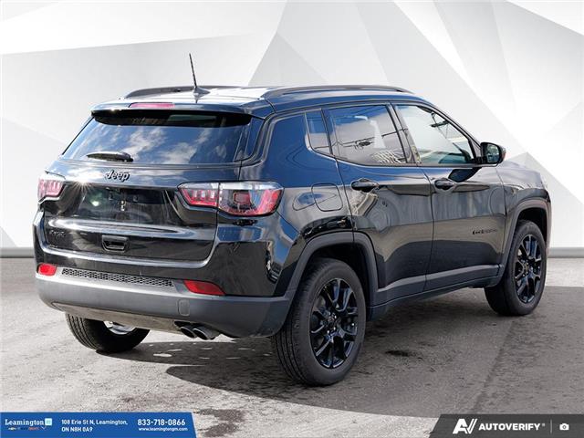 2022 Jeep Compass Altitude (Stk: 26227A) in Leamington - Image 6 of 31