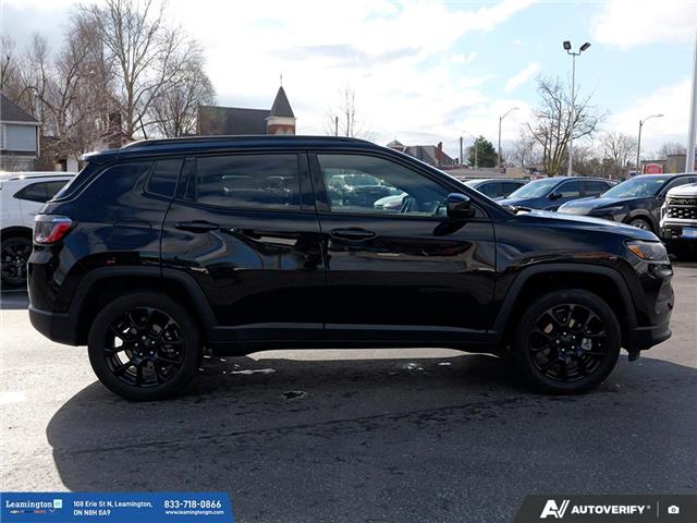 2022 Jeep Compass Altitude (Stk: 26227A) in Leamington - Image 7 of 31
