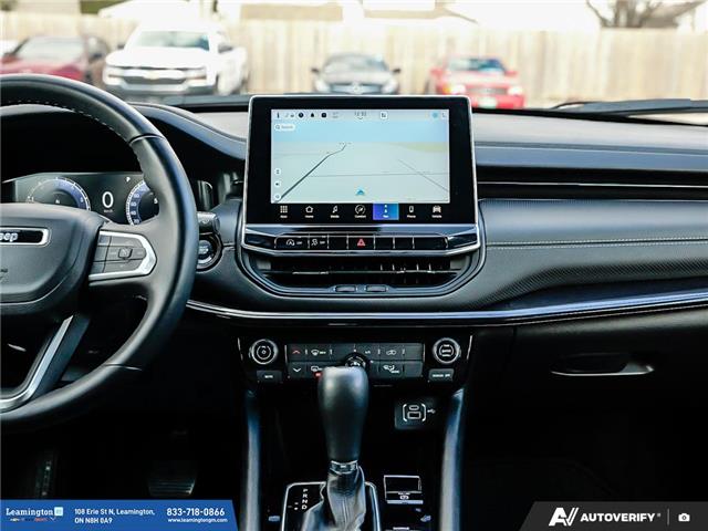 2022 Jeep Compass Altitude (Stk: 26227A) in Leamington - Image 12 of 31