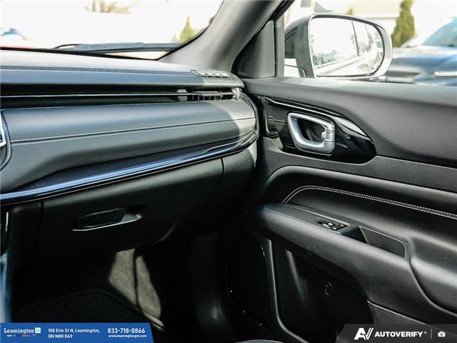 2022 Jeep Compass Altitude (Stk: 26227A) in Leamington - Image 13 of 31