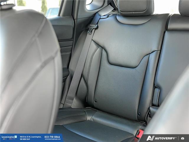 2022 Jeep Compass Altitude (Stk: 26227A) in Leamington - Image 14 of 31