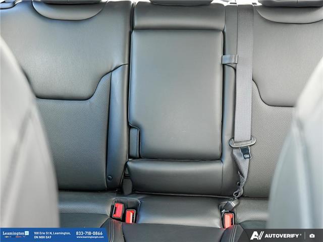 2022 Jeep Compass Altitude (Stk: 26227A) in Leamington - Image 16 of 31